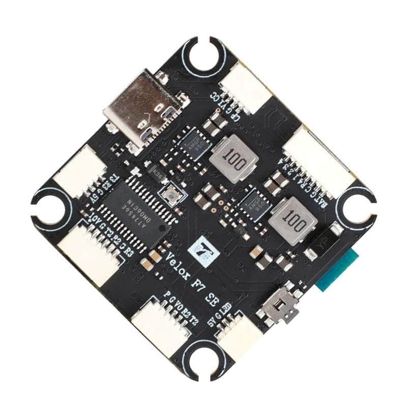 T-Motor Velox F7 SE 3-6S 30x30 Flight Controller for fpv drones 1