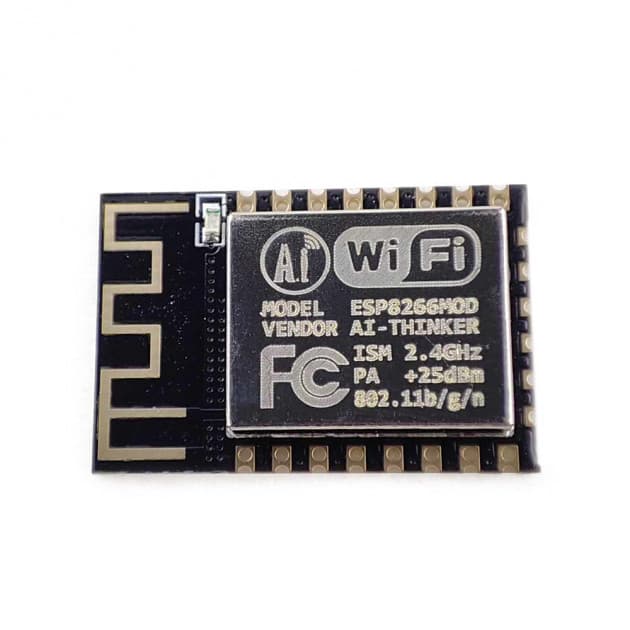 ESP8266mod 12F for fpv drones