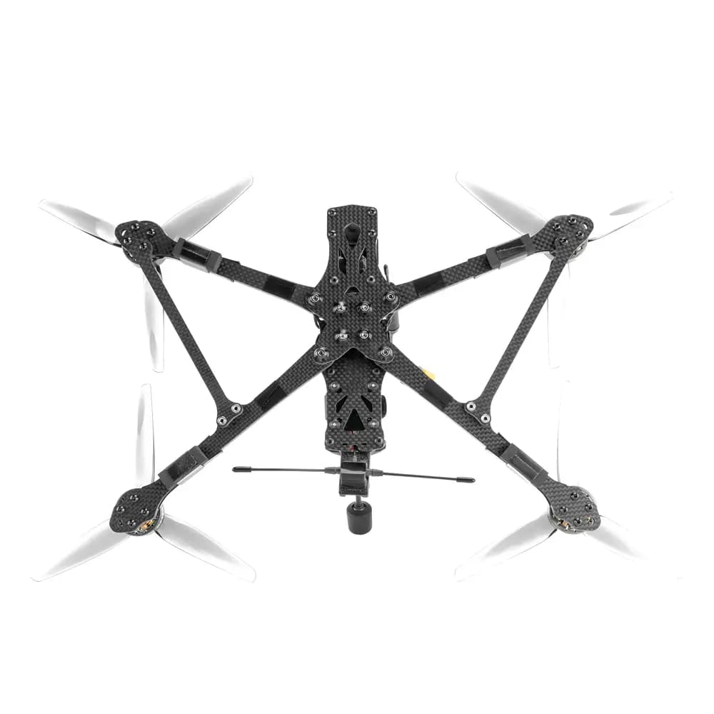 Mr Steele ApexLR EVO 7" HD Quadcopter RTF w/ DJI O3 - 4S Bundle - 12 for fpv drones 6