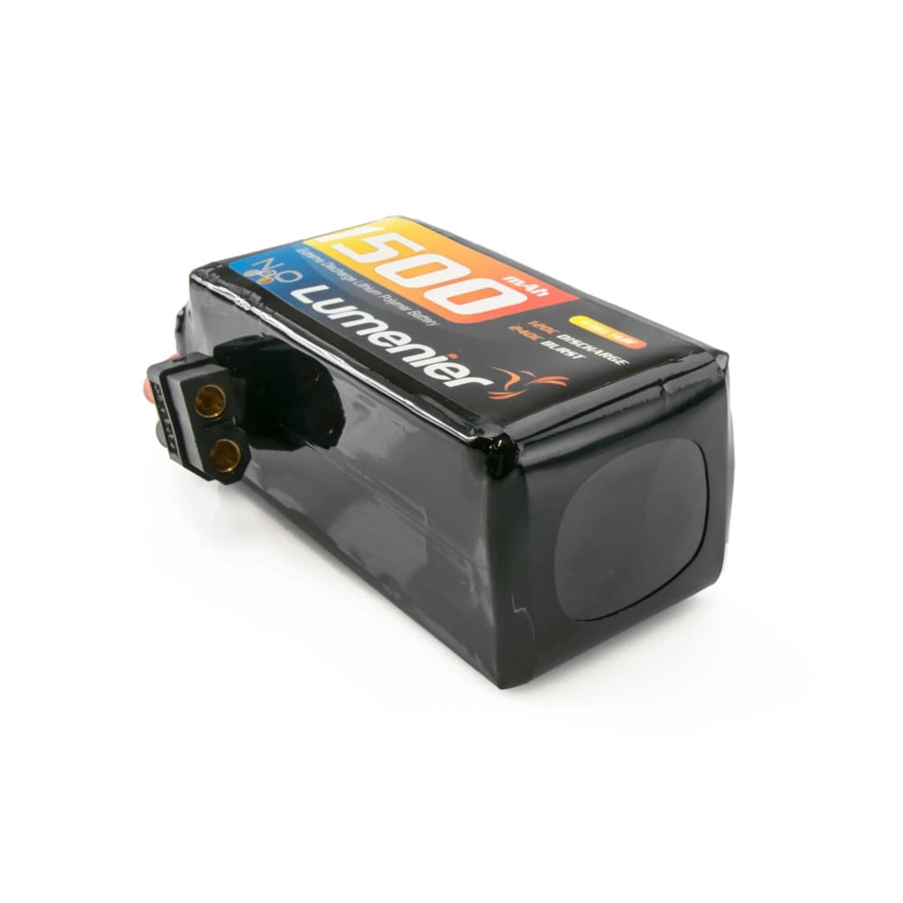 Lumenier N2O 1500mAh 4S 120c LiPo Battery (XT-60) - 3 Pack Bundle - 14.8 Volt (4 Cell) for fpv drones 2