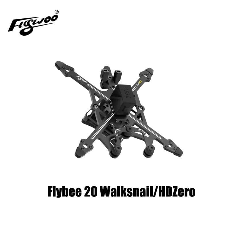 Flywoo Flybee 16 20 Frame kit for O3lite O4 for fpv drones 3