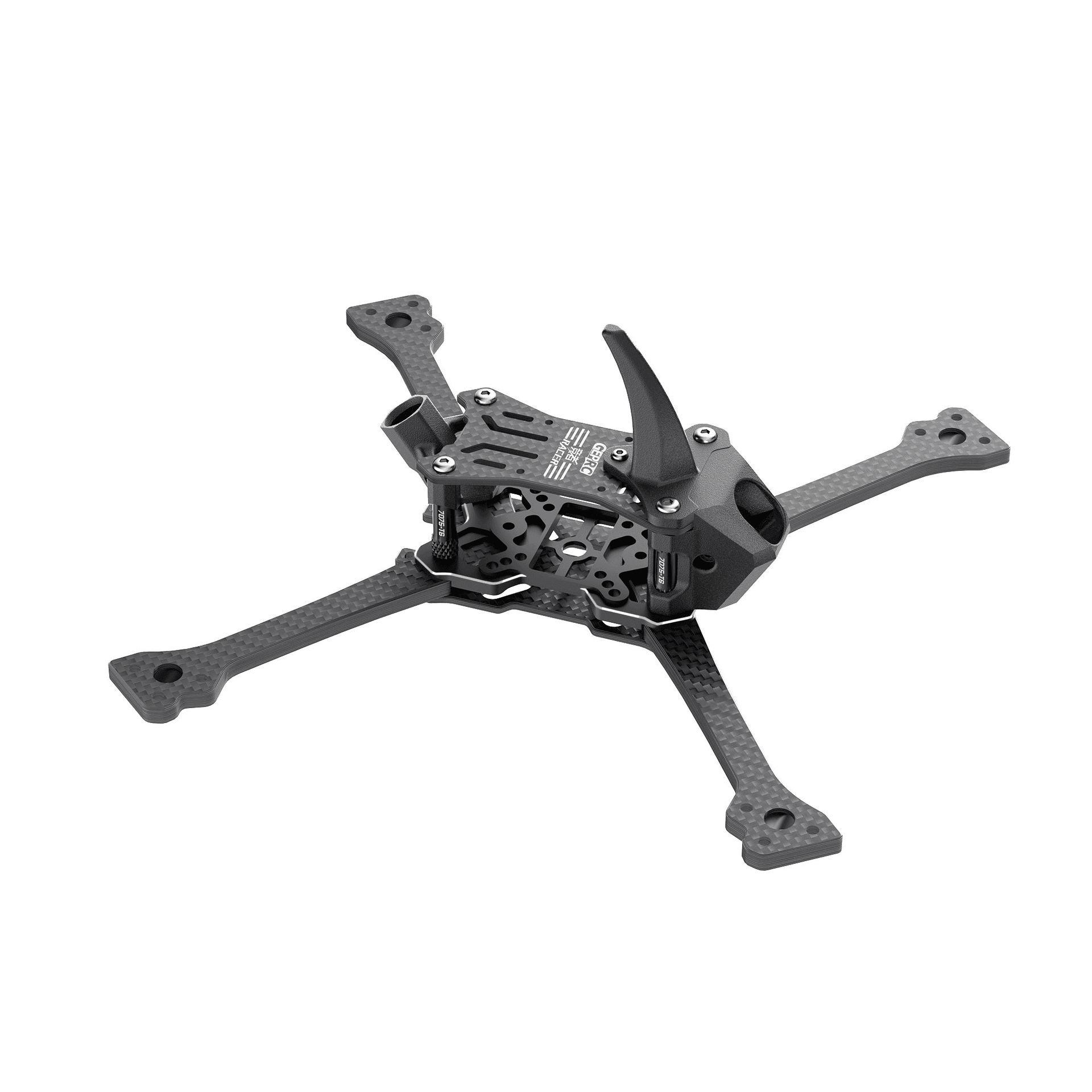 GEPRC GEP Racer Frame-Carbon Fiber FPV Racing Drone Frame for fpv drones 7