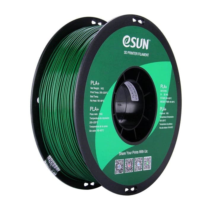eSUN PLA+ 3D Filament 1.75mm 1kg for fpv drones 65