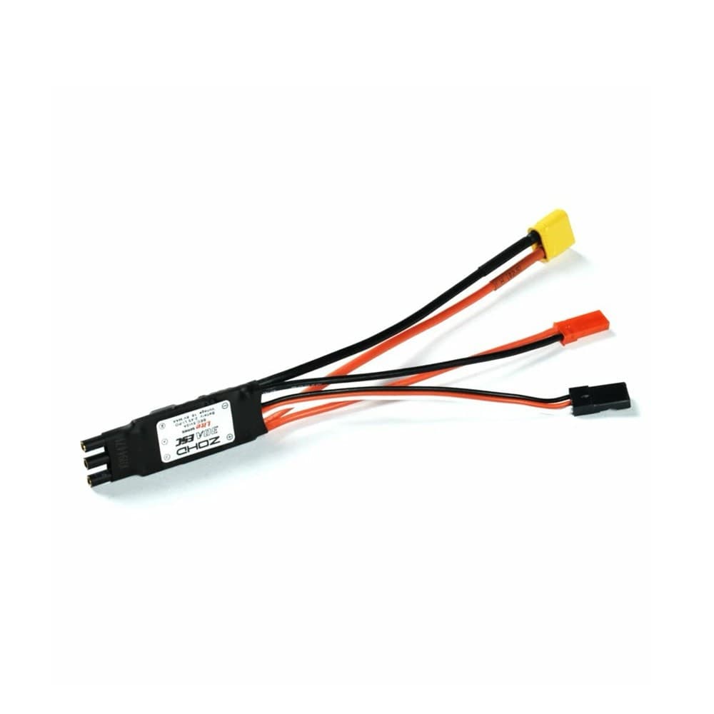 ZOHD ESC 30A w/5V 2A BEC (Drift / Dart 250g) for fpv drones 2