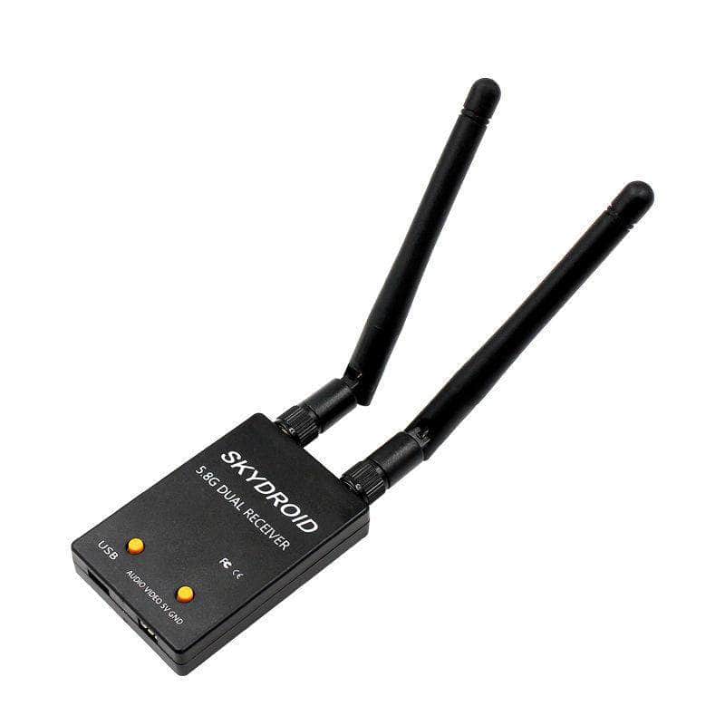 Skydroid 150CH 5.8GHz True Diversity FPV Receiver Module for Smartphone - USB OTG for fpv drones 2