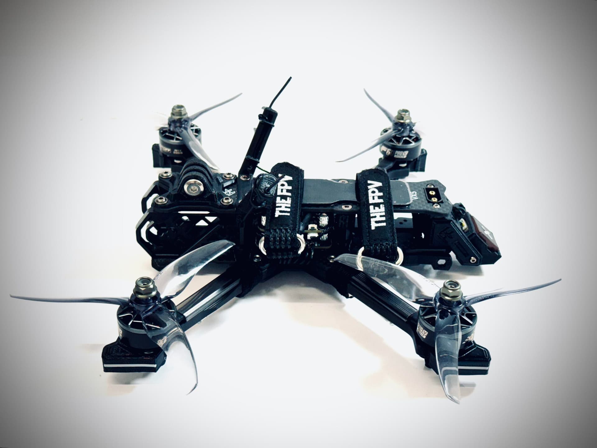 TheFPV "Endgame" 6S (ELRS / GPS / F7 / 65A) - Premium Freestyle Drone for fpv drones 9