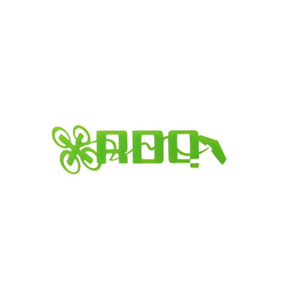 RDQ Logo Sticker Decal V2 - Choose Your Color for fpv drones 7