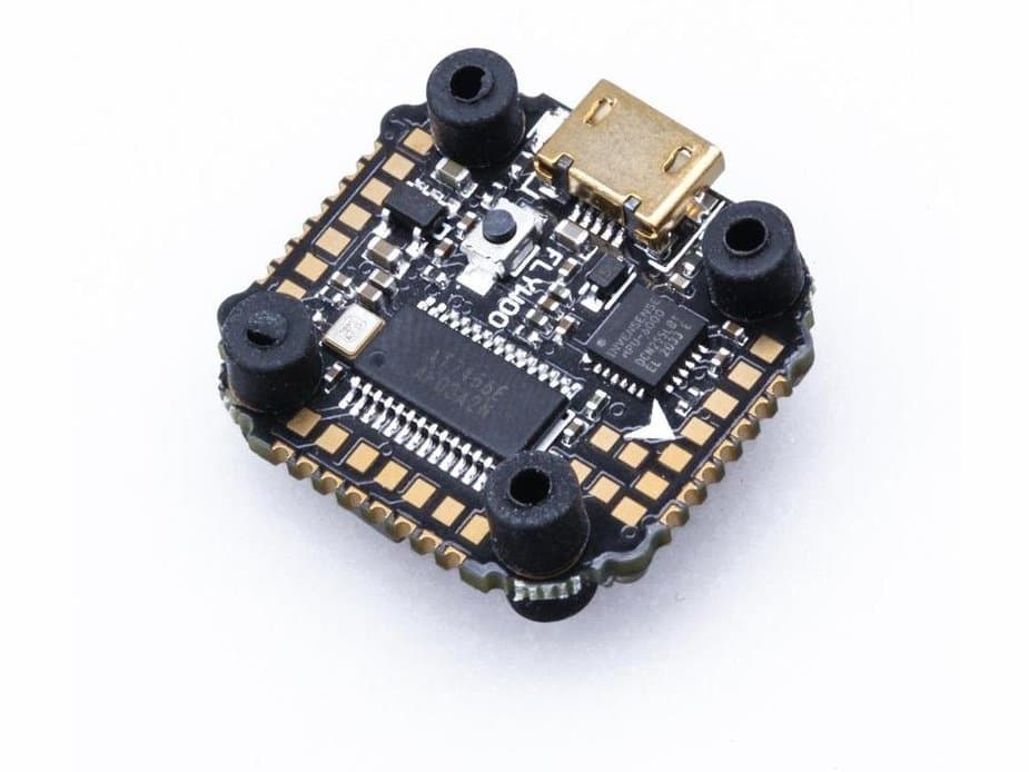 Flywoo Goku F745 Nano 35A 16*16 Stack (F745 FC / 35A 4-in-1 ESC / 450mW VTX) for fpv drones 3