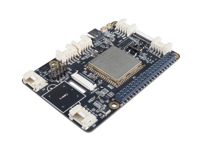 Grove AI HAT for Edge Computing for fpv drones 1