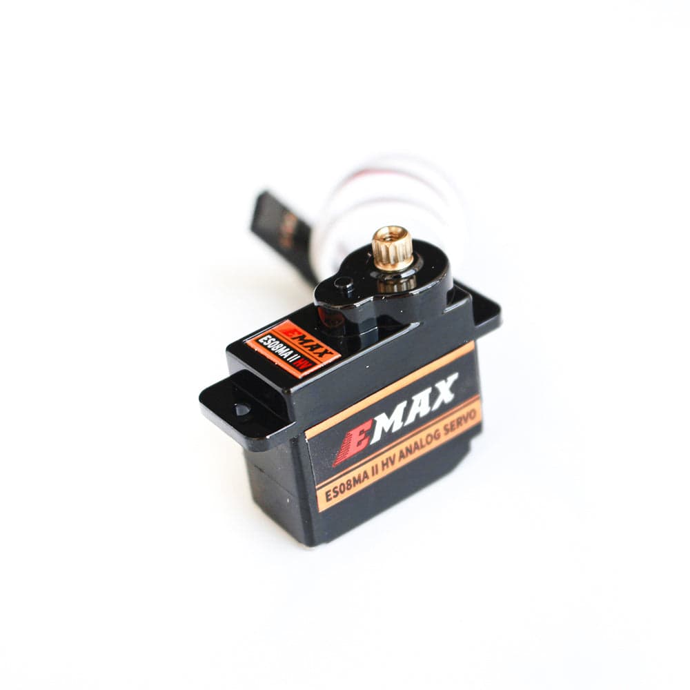 EMAX ES08MA II HV High Voltage Servo for fpv drones