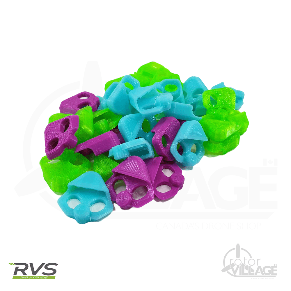 RVS SmolYeet5 Parts - Arm Guards (4pcs) for fpv drones 2