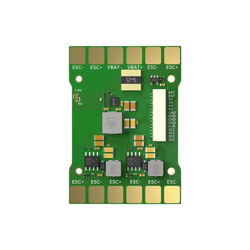 iFlight BLITZ Wing H743 Flight Controller for fpv drones 3