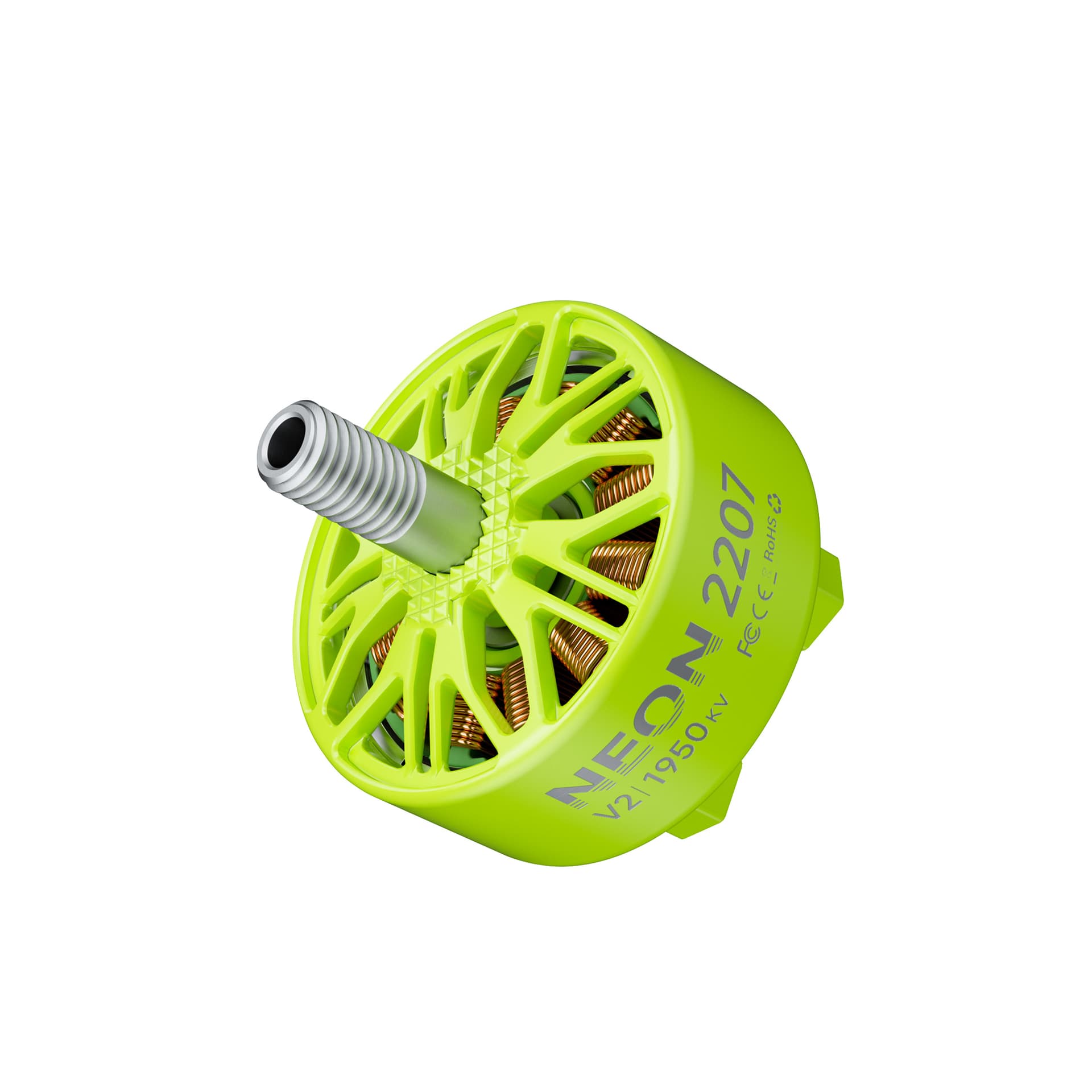 MEPS NEON 2207 V2 Brushless Motor Powerful Thrust Crash‑Resistant for 5'' Freestyle FPV Drone for fpv drones 23