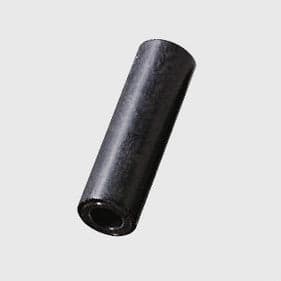 13mm M3 F/F Aluminum Tapped Standoff / Spacer Black Anodized 5.5mm O.D. for fpv drones