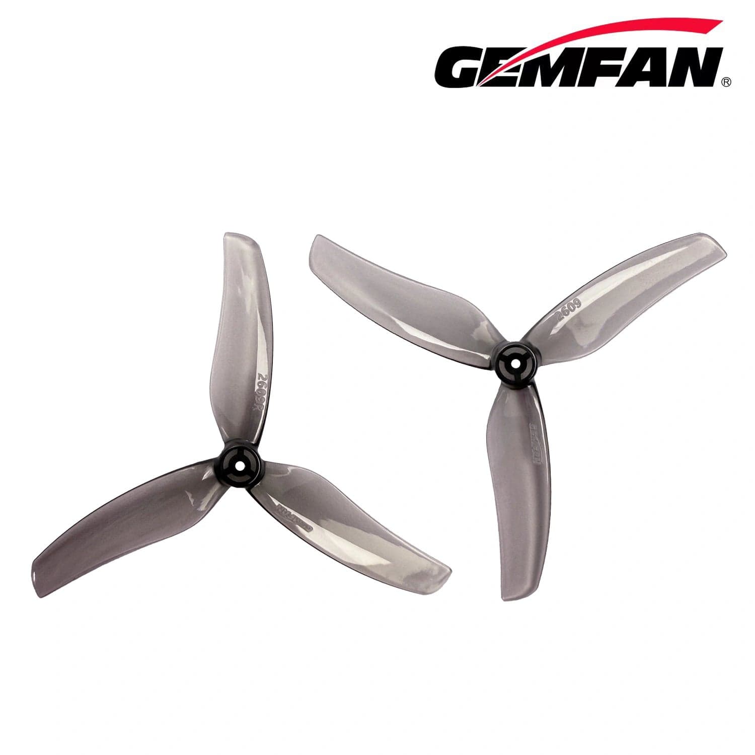 Gemfan 2609 PC 3 Blade for fpv drones 2
