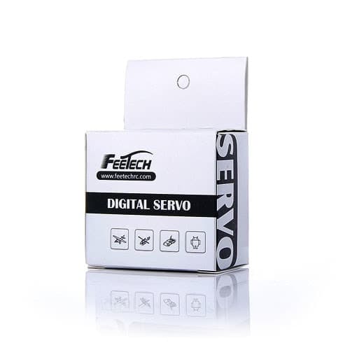 FT4321M High Speed Servo 333hz (29g/2.3kg/ .05sec) for fpv drones 2