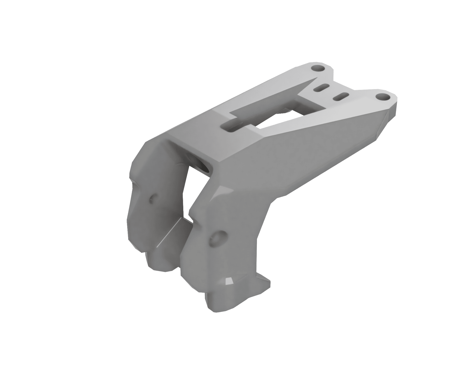 DinDrones OZR-5X - PAHT-CF Pod for fpv drones 1