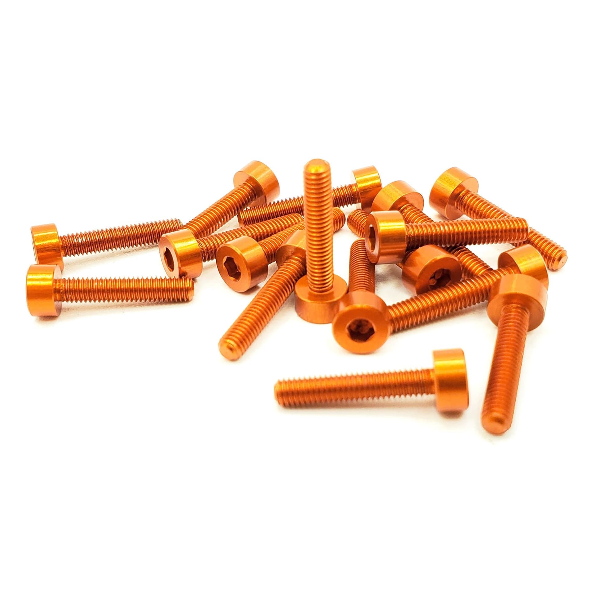 Pyrocube Lightweight Hardware Pack - Choose Color for fpv drones 3