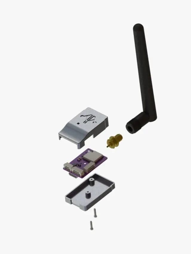 3DR REMOTEID