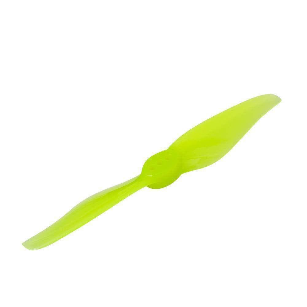 Gemfan Hurricane 3018-2 / 3" Bi-Blade Props for 1.5mm Shaft T-Mounted (8 Pack) - Choose Color for fpv drones 14