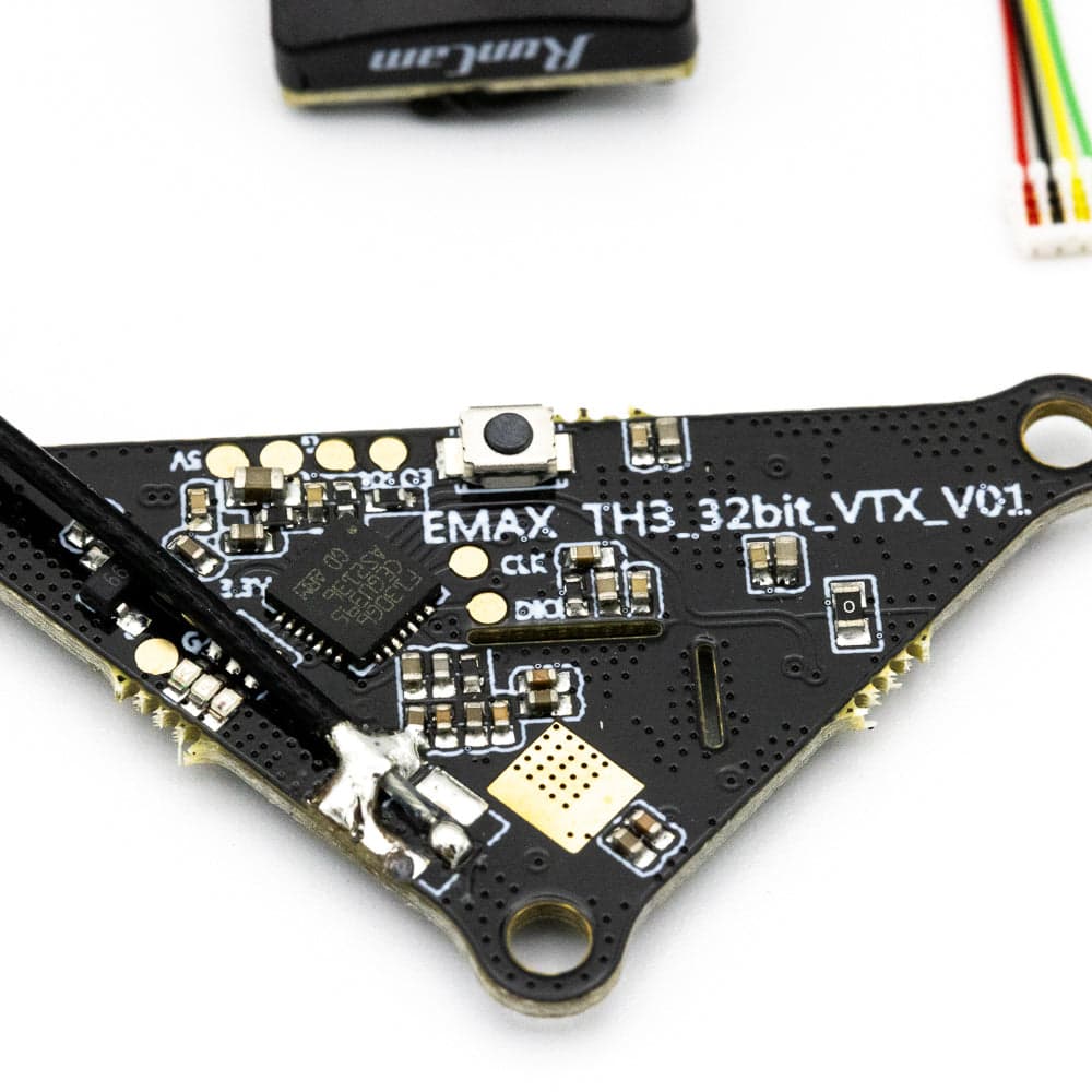 EMAX Tinyhawk 3 Plus Spare Parts - 32Bit 400mw Analog VTX & Camera for fpv drones 2