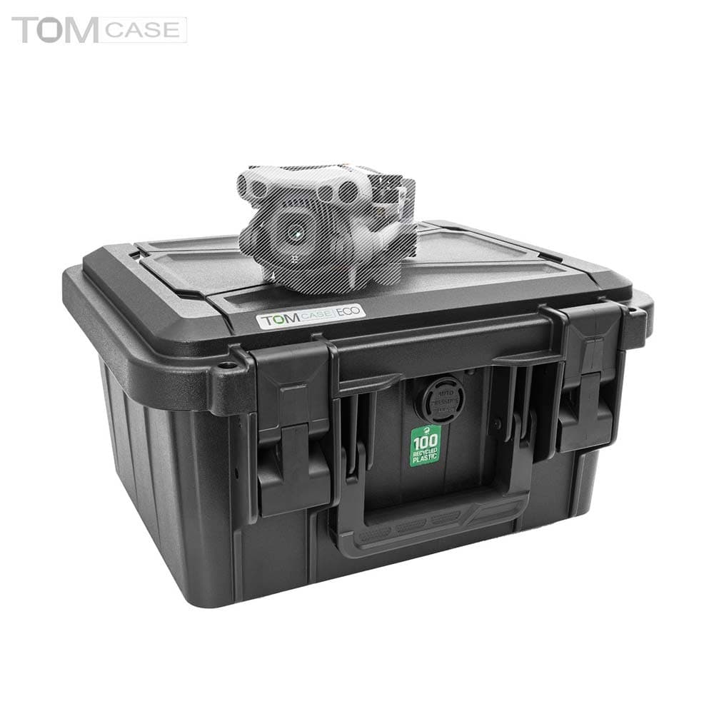 TOMcase Drone Case voor DJI Mini 5 Pro - Travel Edition for fpv drones 1