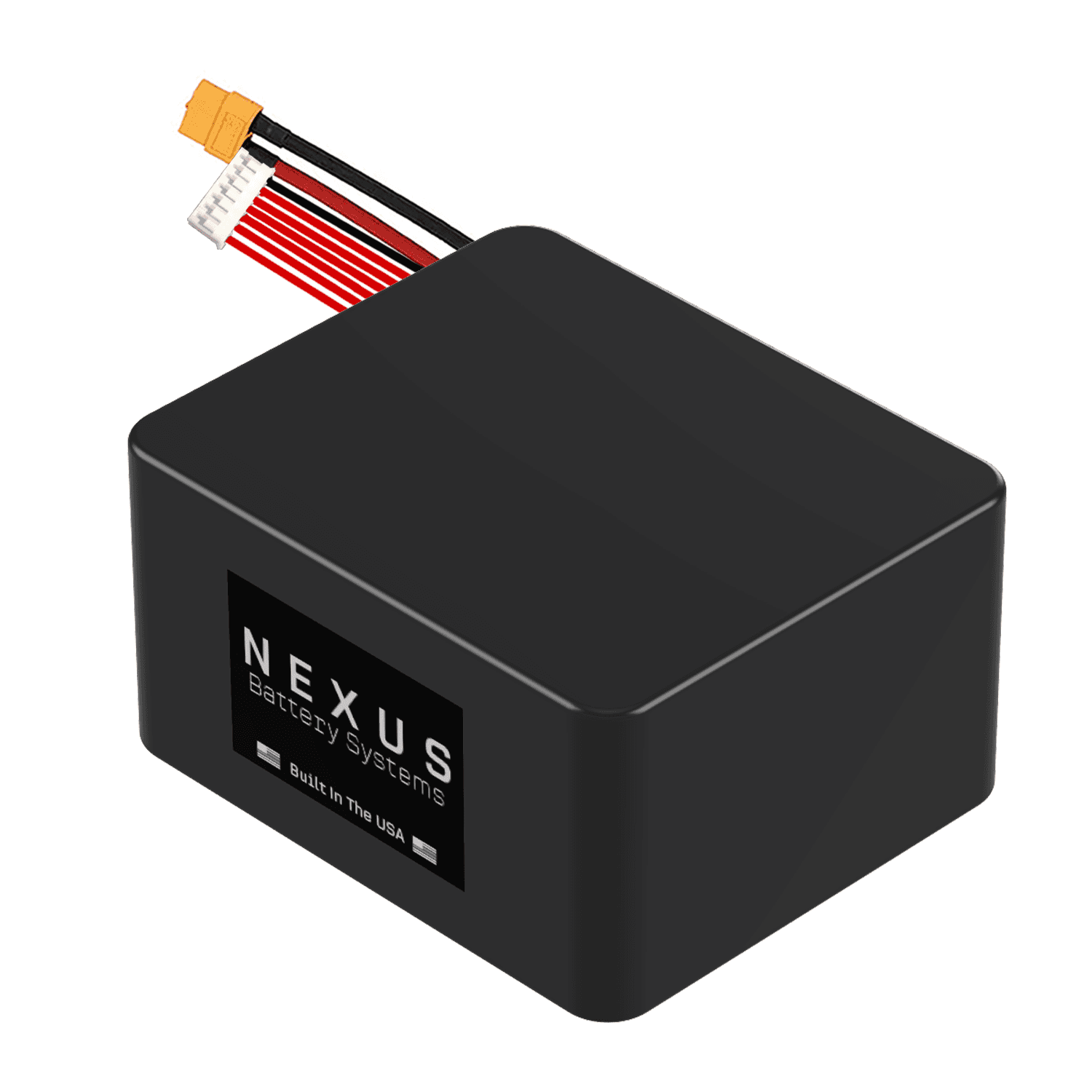 6s5p 21.6v Samsung 50s 25000mAh Li-Ion Battery Pack for fpv drones