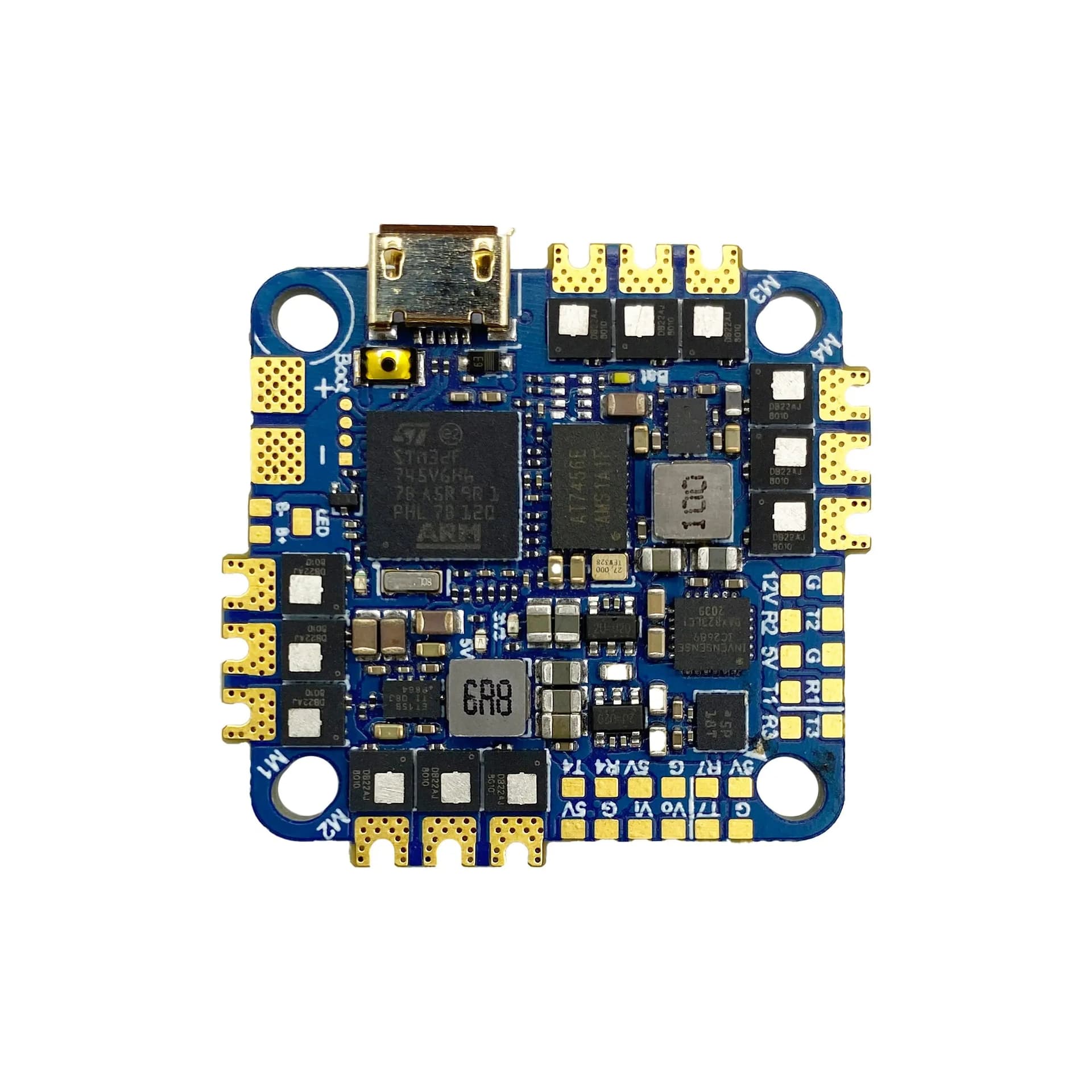NeutronRC F745 55A AIO for fpv drones 1