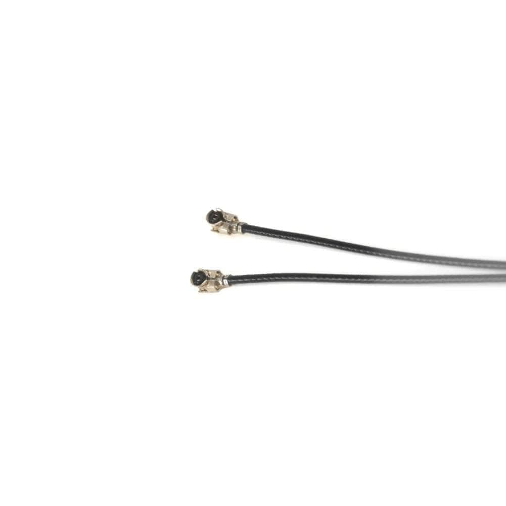 FlyFishRC Osprey Dual Band Antenna 5.8GHz / 2.4GHz U.FL Antenna for DJI O3 Air Unit - Black - Choose Version for fpv drones 1