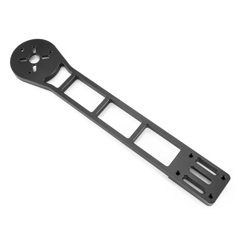 QAV540 Aluminum Arm - Black for fpv drones 1