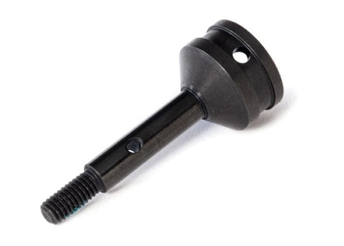 Traxxas 9053X Stub Axle Rear Steel-splined Constant Velocity (1) for fpv drones