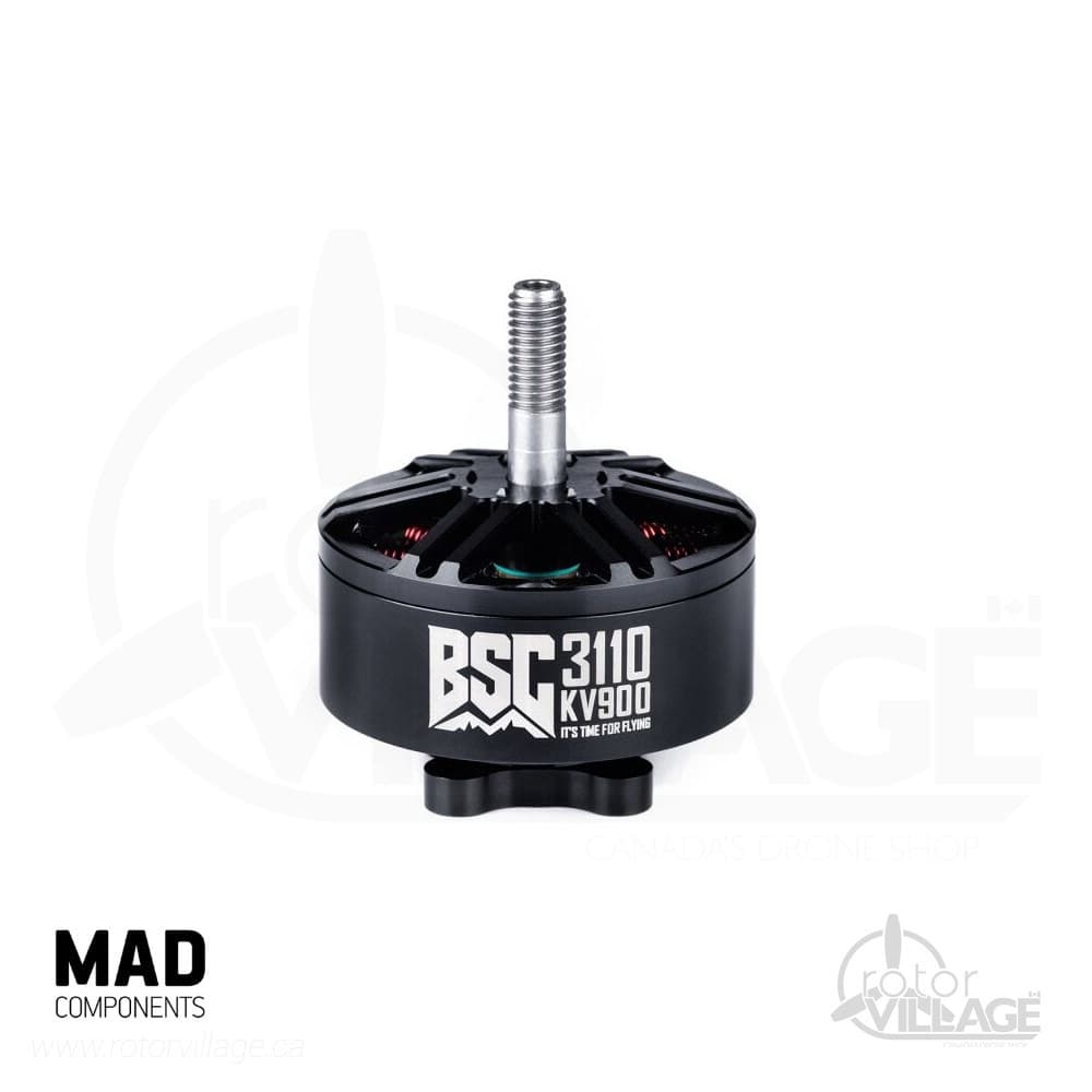 MAD Components BSC 2412 1900KV Motor for fpv drones 5