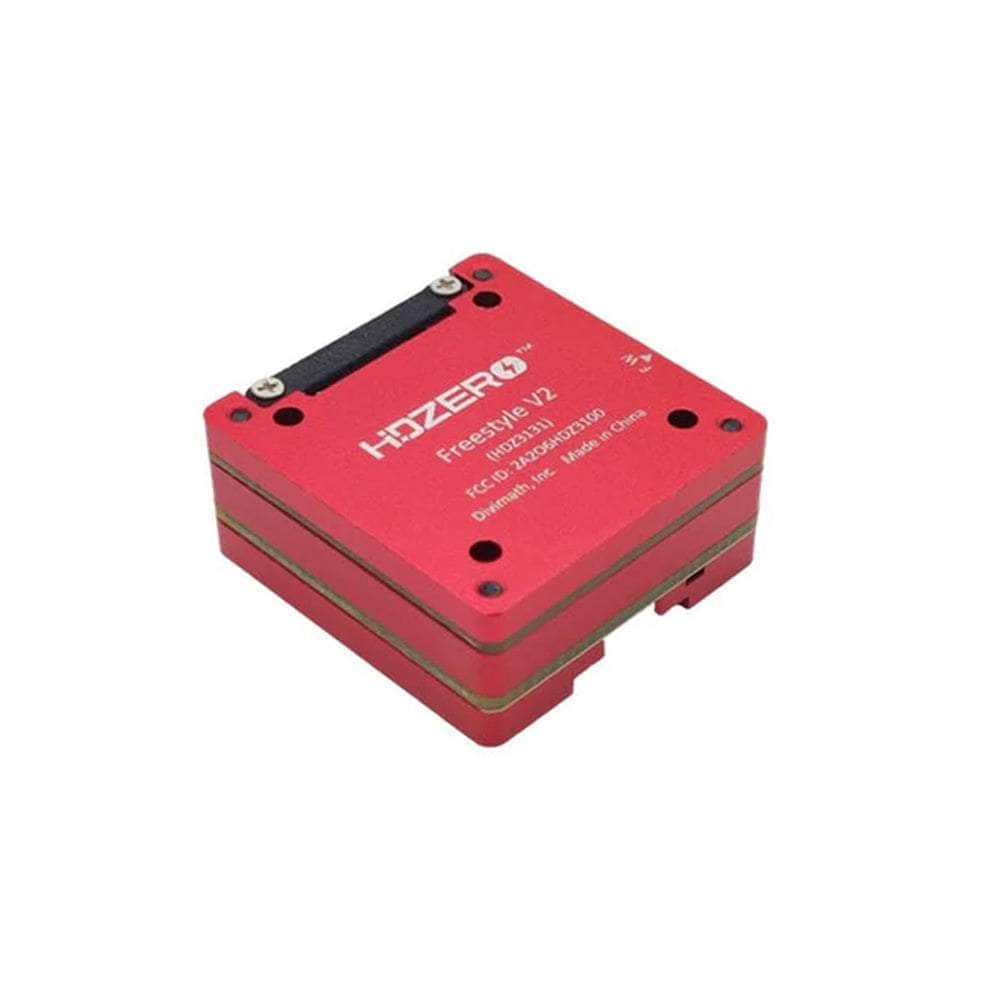 HDZero Freestyle V2 20x20 25-1000mW Digital HD VTX Kit - U.FL for fpv drones 2
