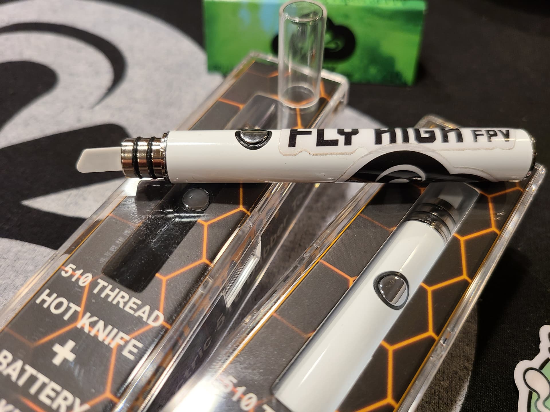 Fly High FPV Electronic Dab Tool for fpv drones 6
