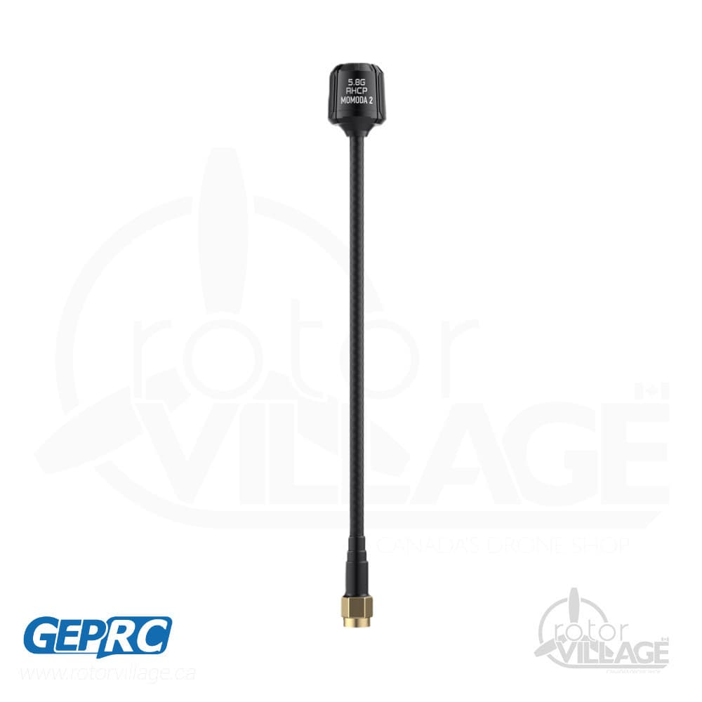 GEPRC Momoda2 5.8G Antenna - RHCP UFL 110mm for fpv drones 11