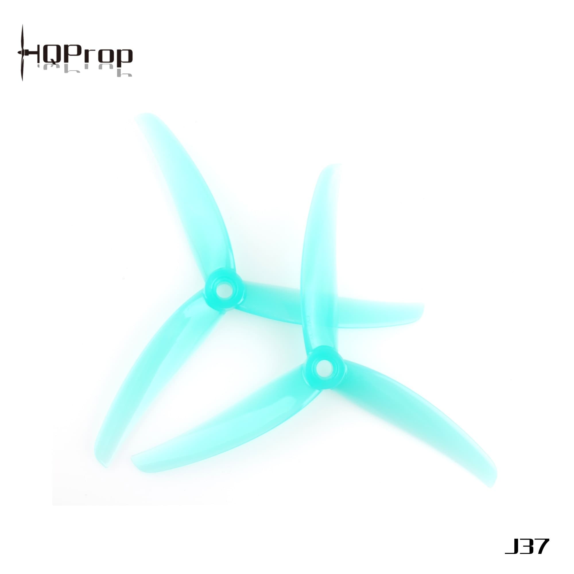 HQProp Juicy Prop J37 4.9x3.7x3 (2CW+2CCW) for fpv drones 2