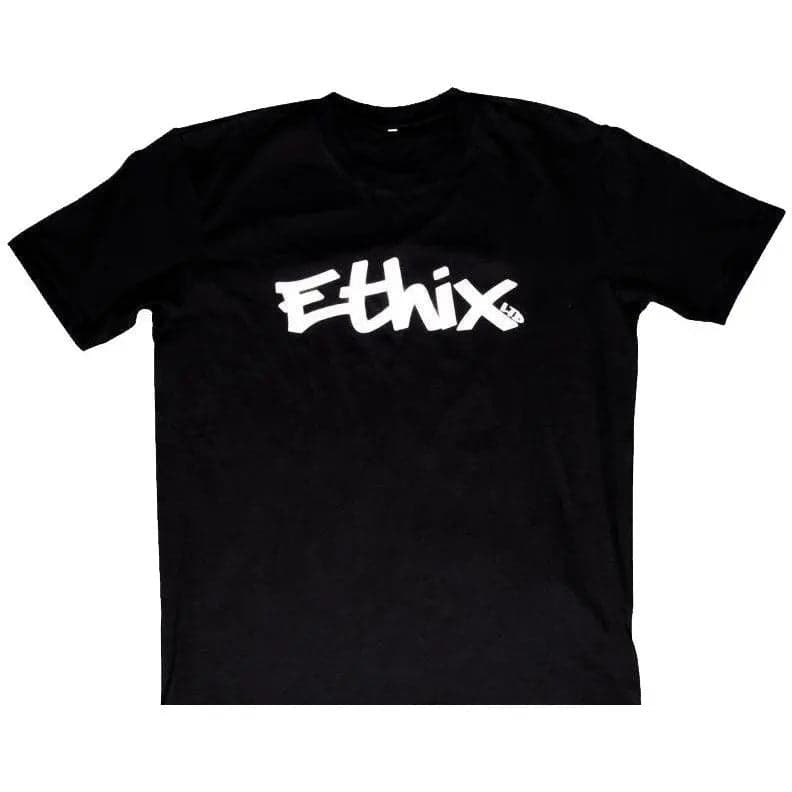 ETHIX Logo T Shirt for fpv drones