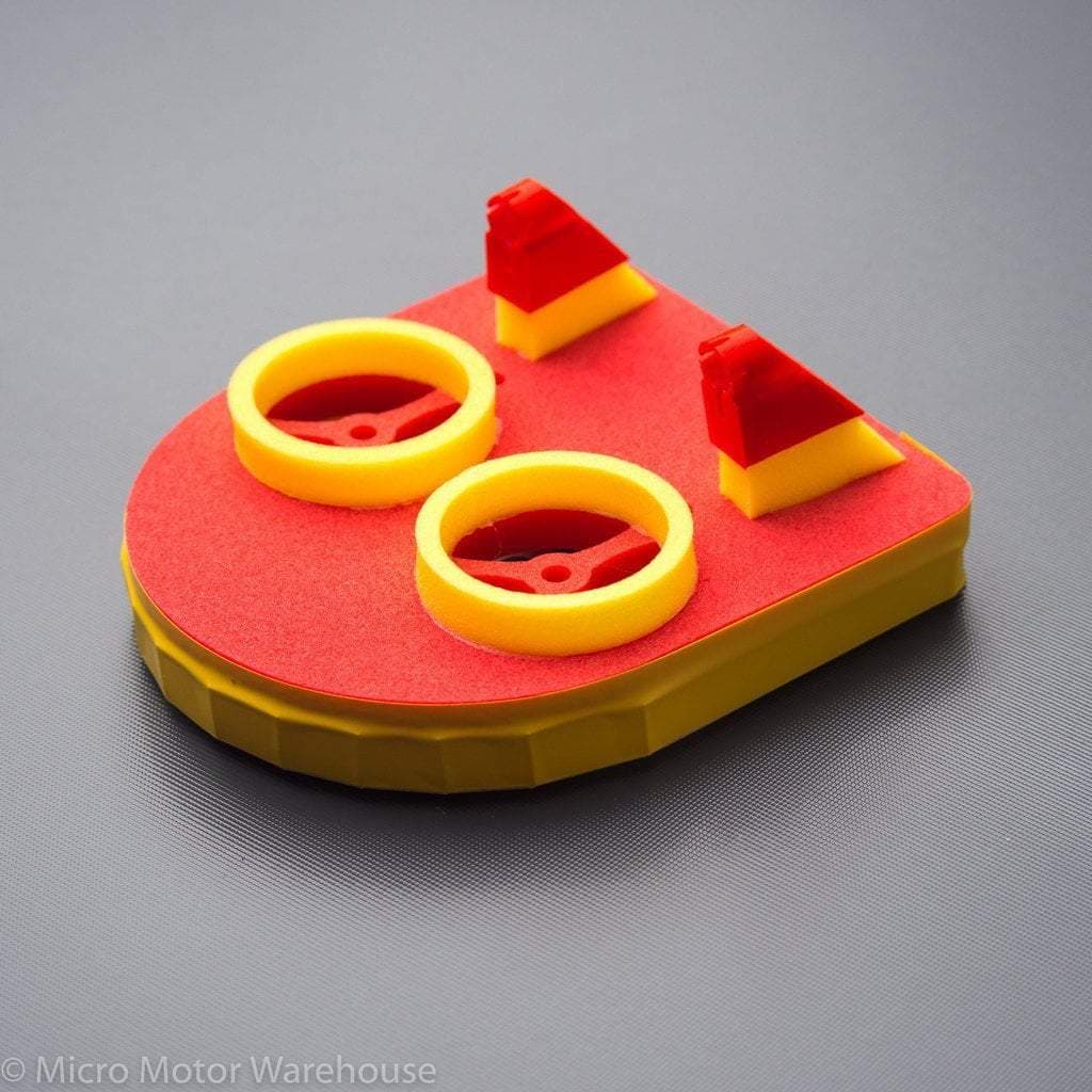 Tiny Whoover Micro Hovercraft Kit Frame Kit (by Drone Junkie) for fpv drones 3