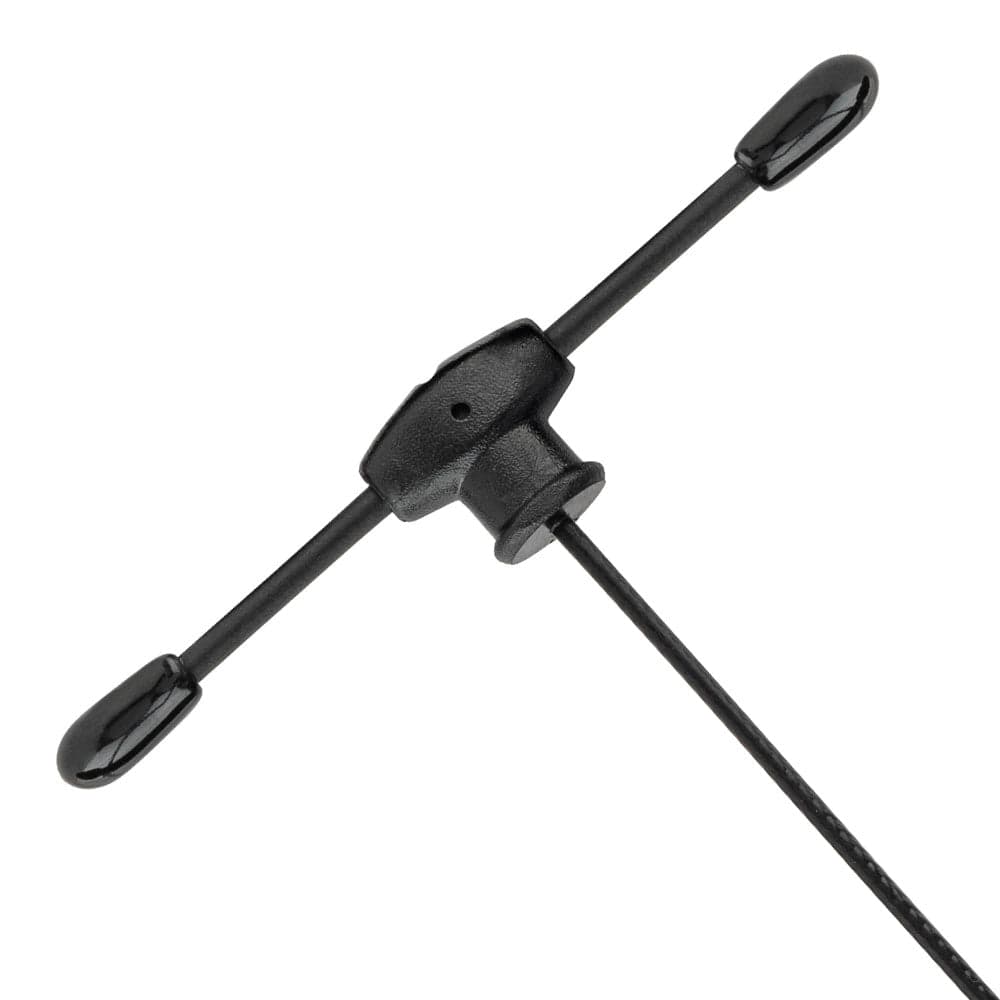 RadioMaster UFL 2.4Ghz T Antenna 65mm/95mm for ELRS Receivers for fpv drones 1