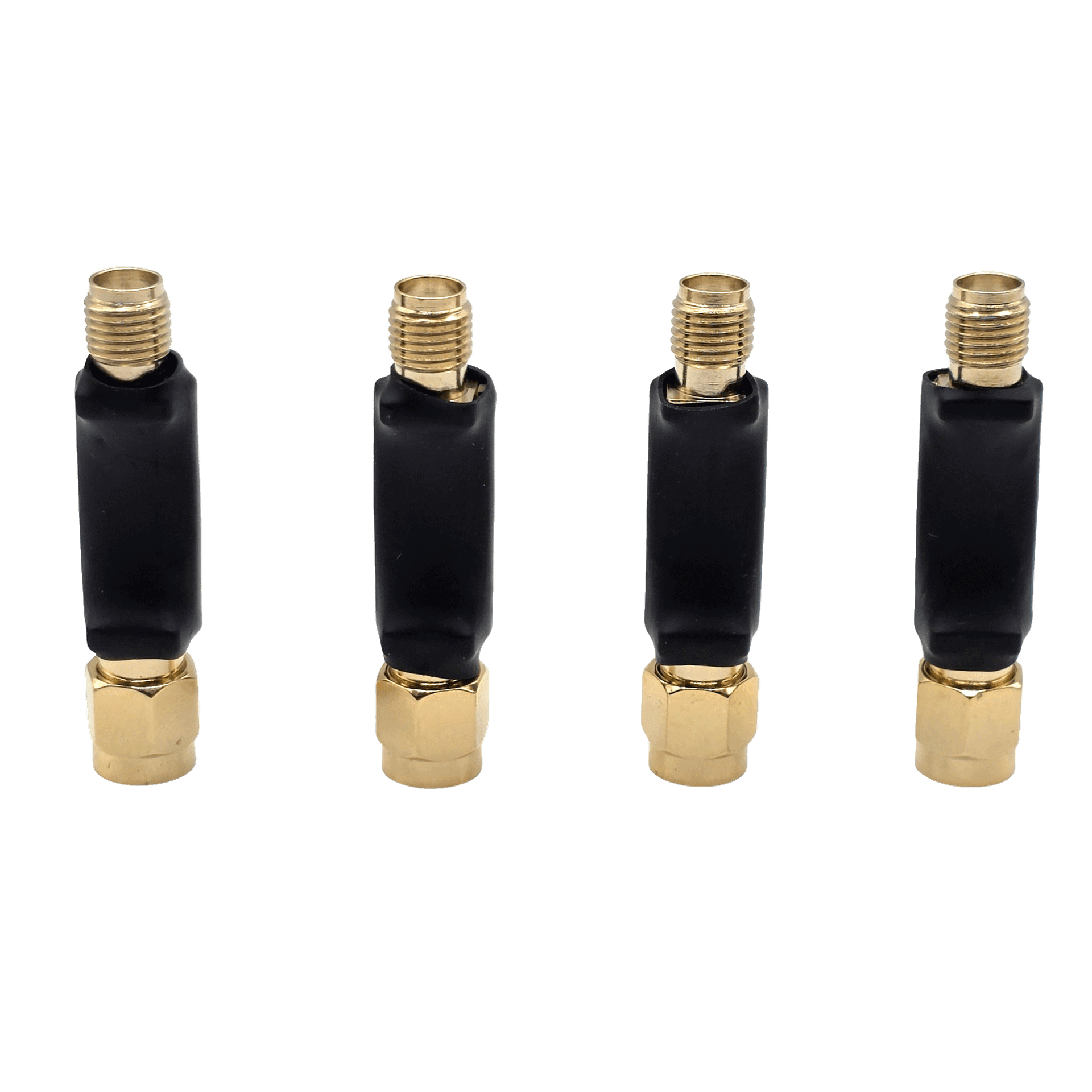 Divimath SMA Bandpass Filter (5–6GHz) 4 Pack