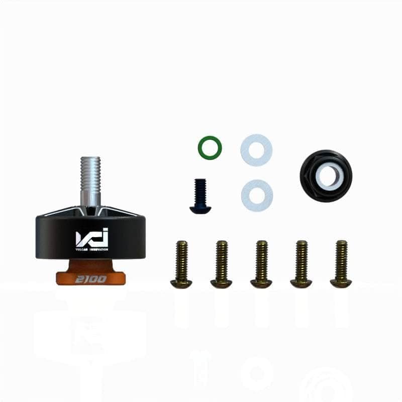 VCI Spark 2207 Pro 2100Kv Motor for fpv drones 3