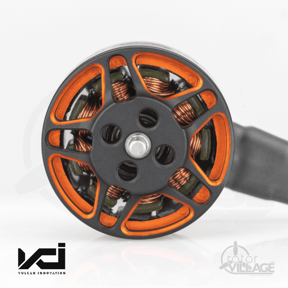 VCI Spark 1306 6000KV Motor (2Pcs) for fpv drones 1