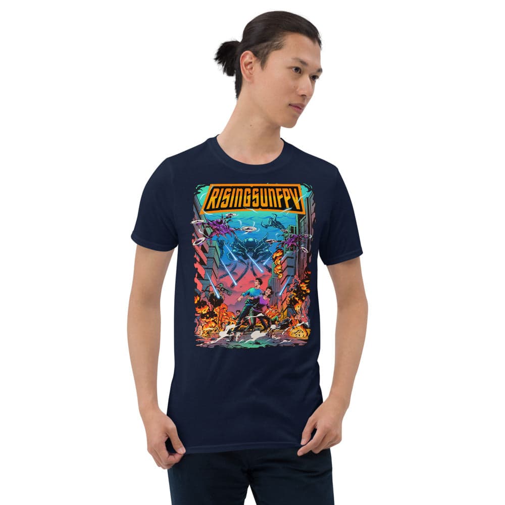 War of the BFW - Shirt for fpv drones 1