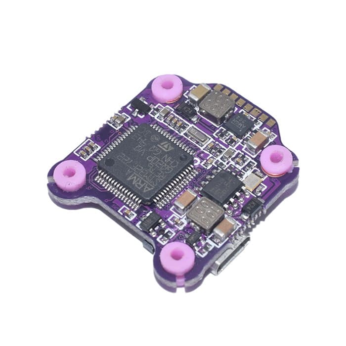 JHE Supra F7 BT 20x20 Flight Controller (supports DJI FPV) for fpv drones 2
