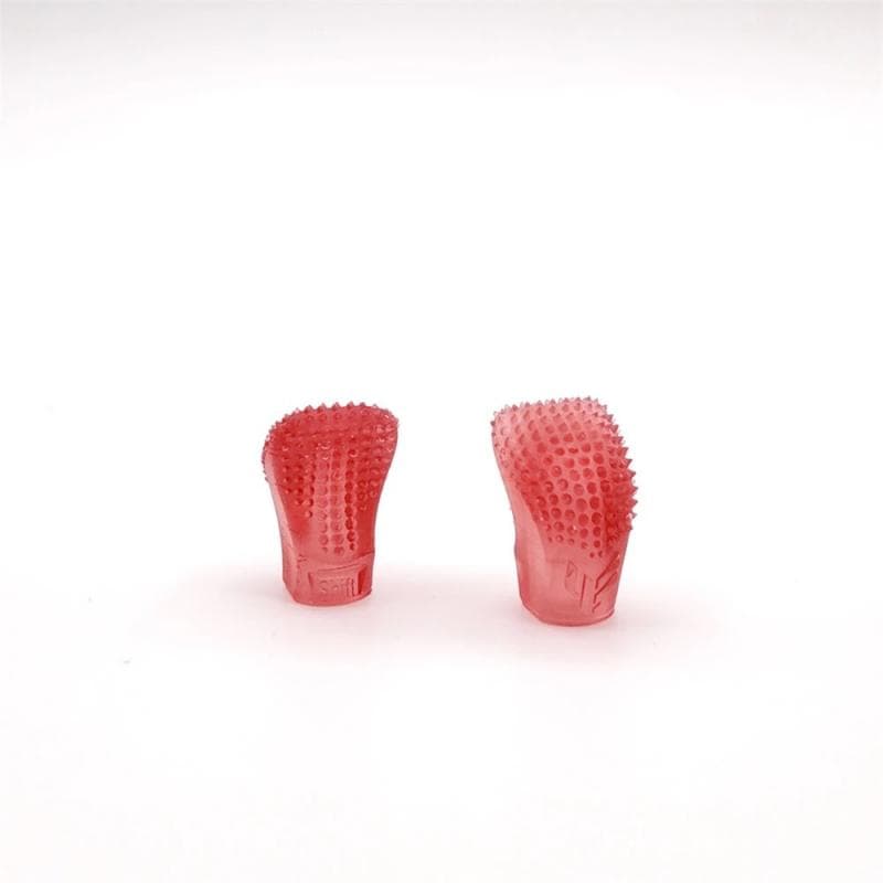 FeliStick Shift Gimbal Stick End M3 Red