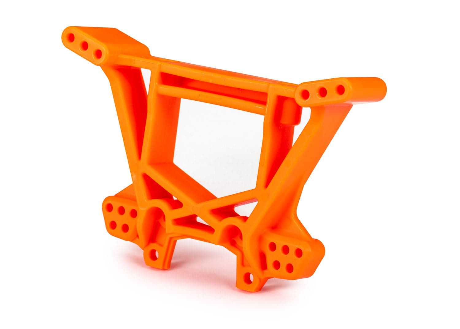 Traxxas 9039T Orange Extreme Heavy-Duty Rear Shock Tower Rustler Stampede Slash for fpv drones