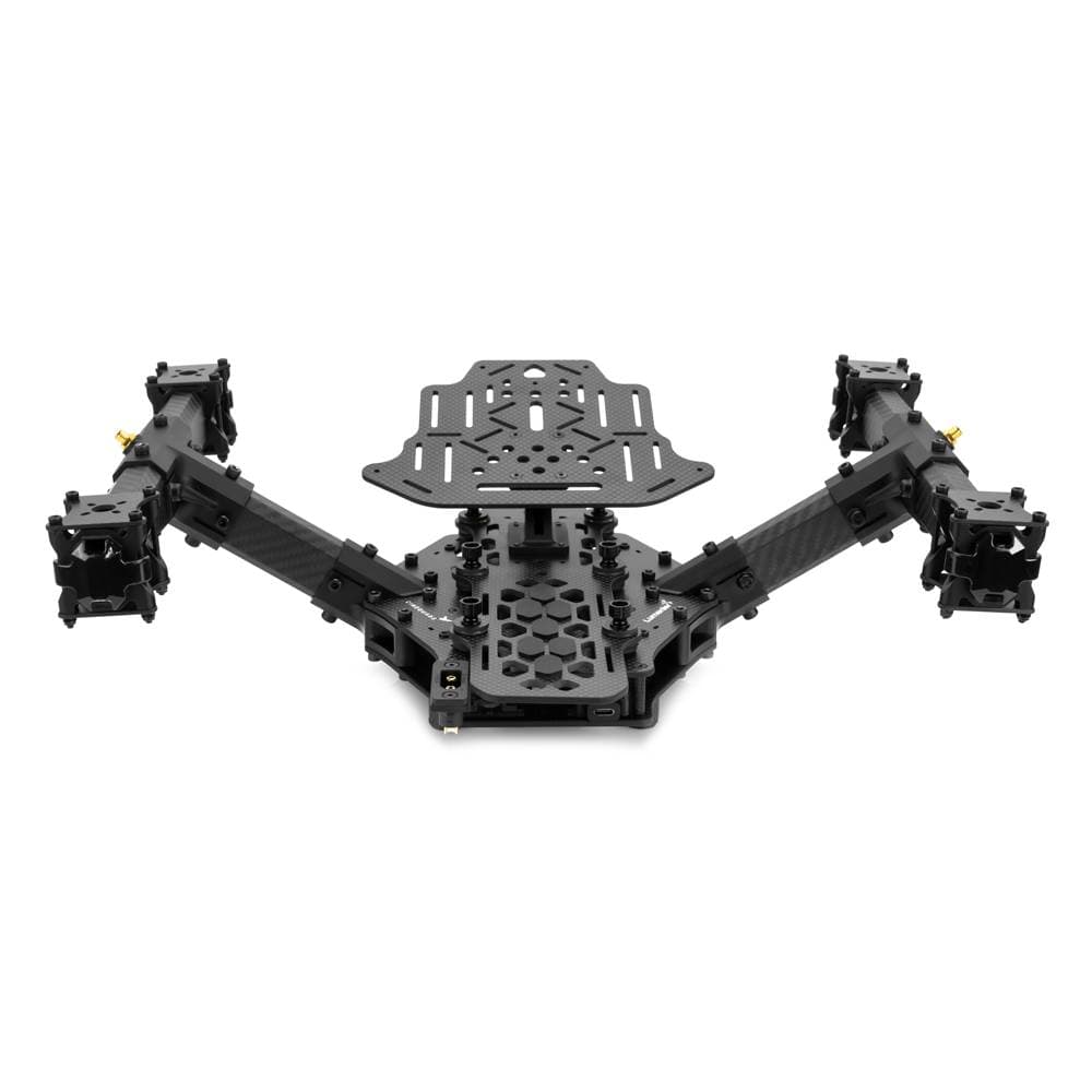Lumenier QAV-PRO Lifter Cinequads Edition Frame for fpv drones 14
