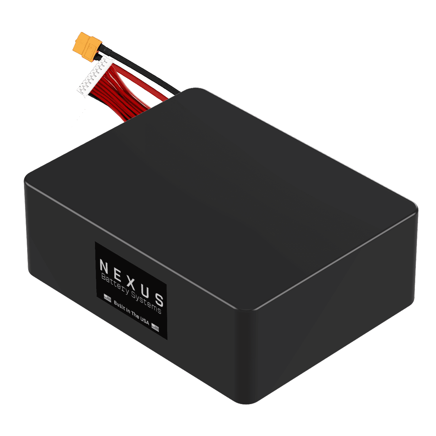 9s7p 32.4v Samsung 50s 35000mAh Li-Ion Battery Pack for fpv drones