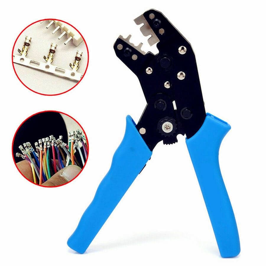 Rachet Crimping Pliers for Voron Kit Building for fpv drones