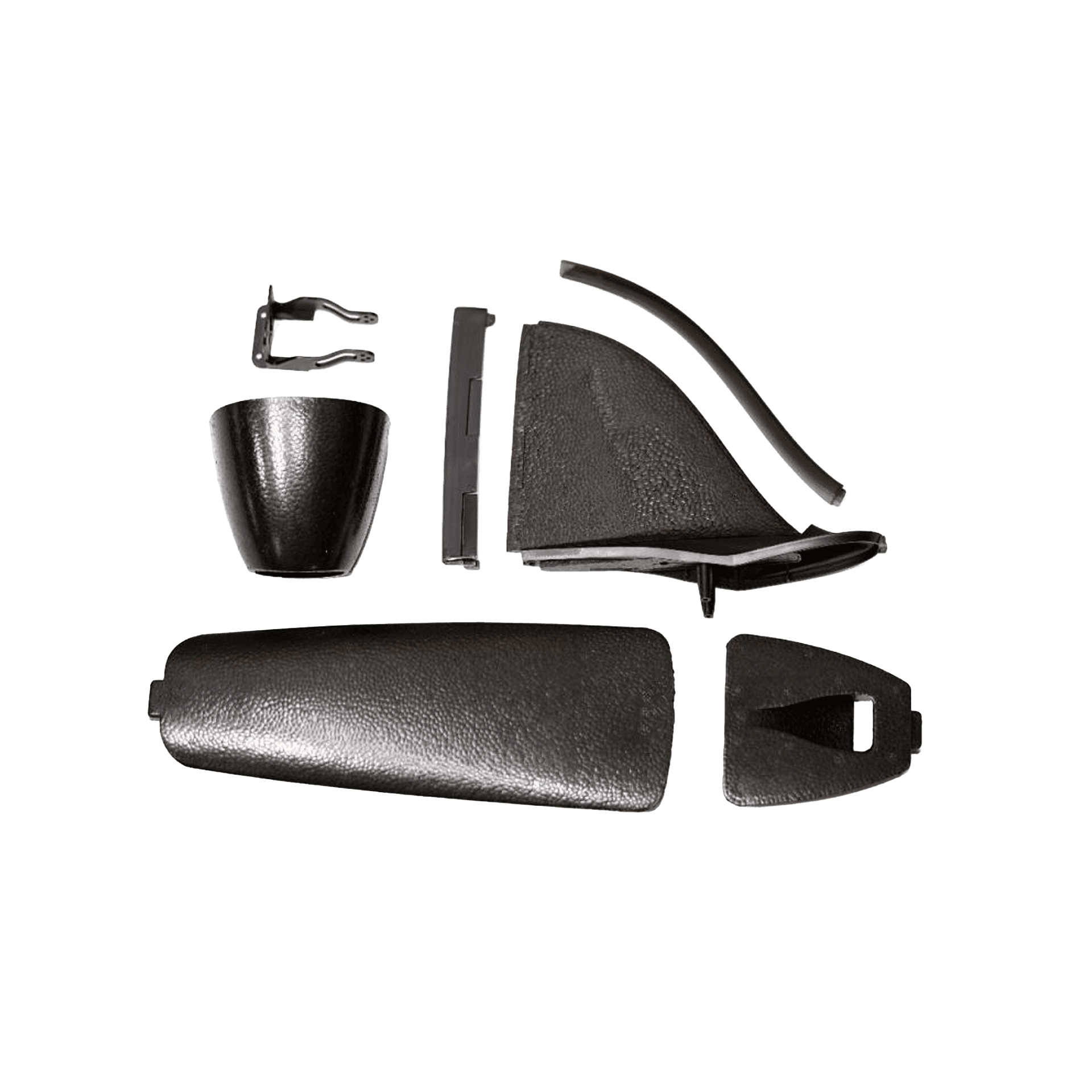 TBS Mojito Replacement Parts - Nose Fin Hatch for fpv drones 1
